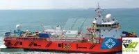Navio de abastecimento à venda