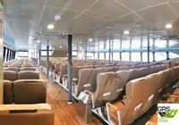 Navio de cruzeiro à venda