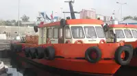 Rebocador à venda