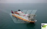 Navio RoPax à venda