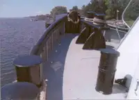 Rebocador à venda