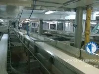 Navio de pesca de arrasto à venda
