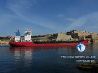 Navio-tanque de óleo/produtos químicos à venda