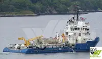 Navio de abastecimento à venda