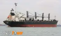 Navio graneleiro à venda