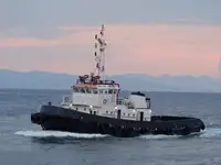 Rebocador à venda