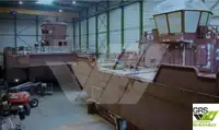 Barcos de trabalho à venda