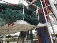 Navio de pesca de arrasto à venda
