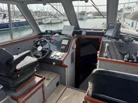 Barco piloto à venda