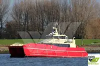 Navio de serviço para parques eólicos à venda