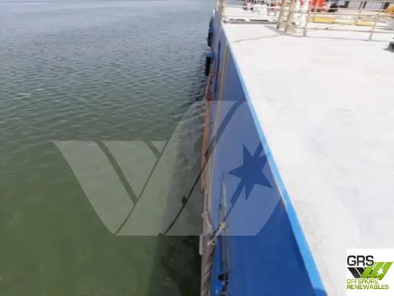 Navio de Suprimento Rápido (FSV) à venda
