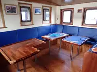 Navio de pesquisa à venda