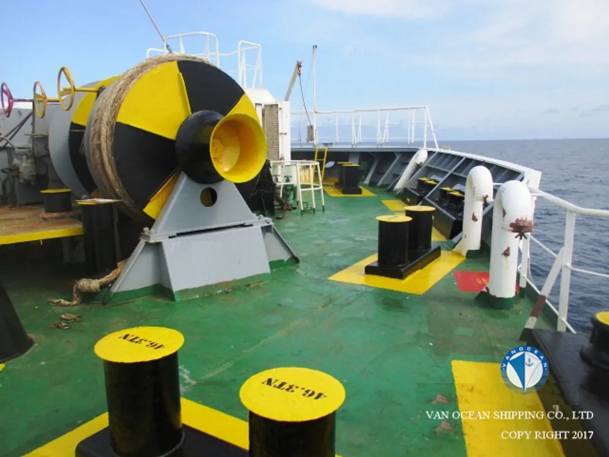 Navio-tanque de óleo/produtos químicos à venda