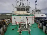 Rebocador à venda