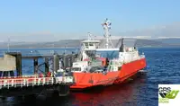 Navio Ro-Ro à venda