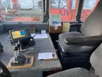 Barco de tripulação à venda