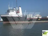 Navio de abastecimento à venda