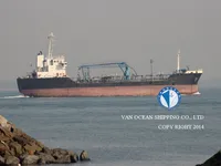 Navio-tanque de óleo/produtos químicos à venda
