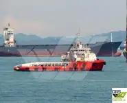 Navio de abastecimento à venda