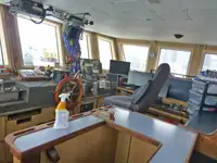 Navio de pesca de linha de mão à venda