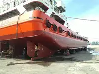 Oil/Chemical tanker à venda