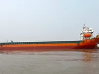 Balsa de desembarque, tanque à venda