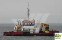 Barcos de trabalho à venda