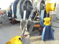 Navio frigorífico à venda