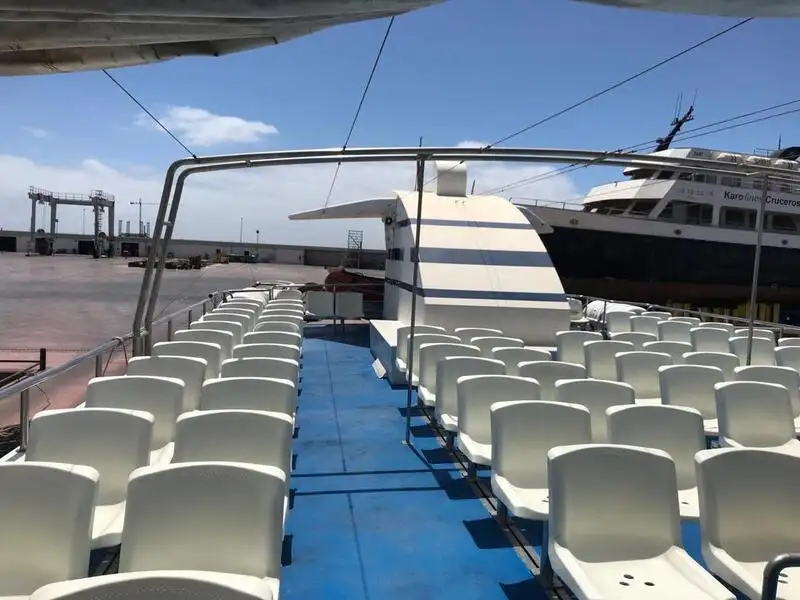 Catamarã à venda
