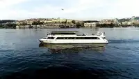 Navio de passageiros à venda