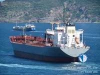 Navio-tanque de óleo/produtos químicos à venda