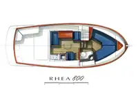 Barcos de trabalho à venda