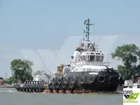 Navio de abastecimento à venda
