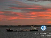 Navio-tanque de óleo/produtos químicos à venda