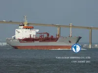 Navio-tanque de óleo/produtos químicos à venda