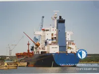 Navio-tanque de óleo/produtos químicos à venda