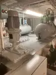 Navio graneleiro à venda