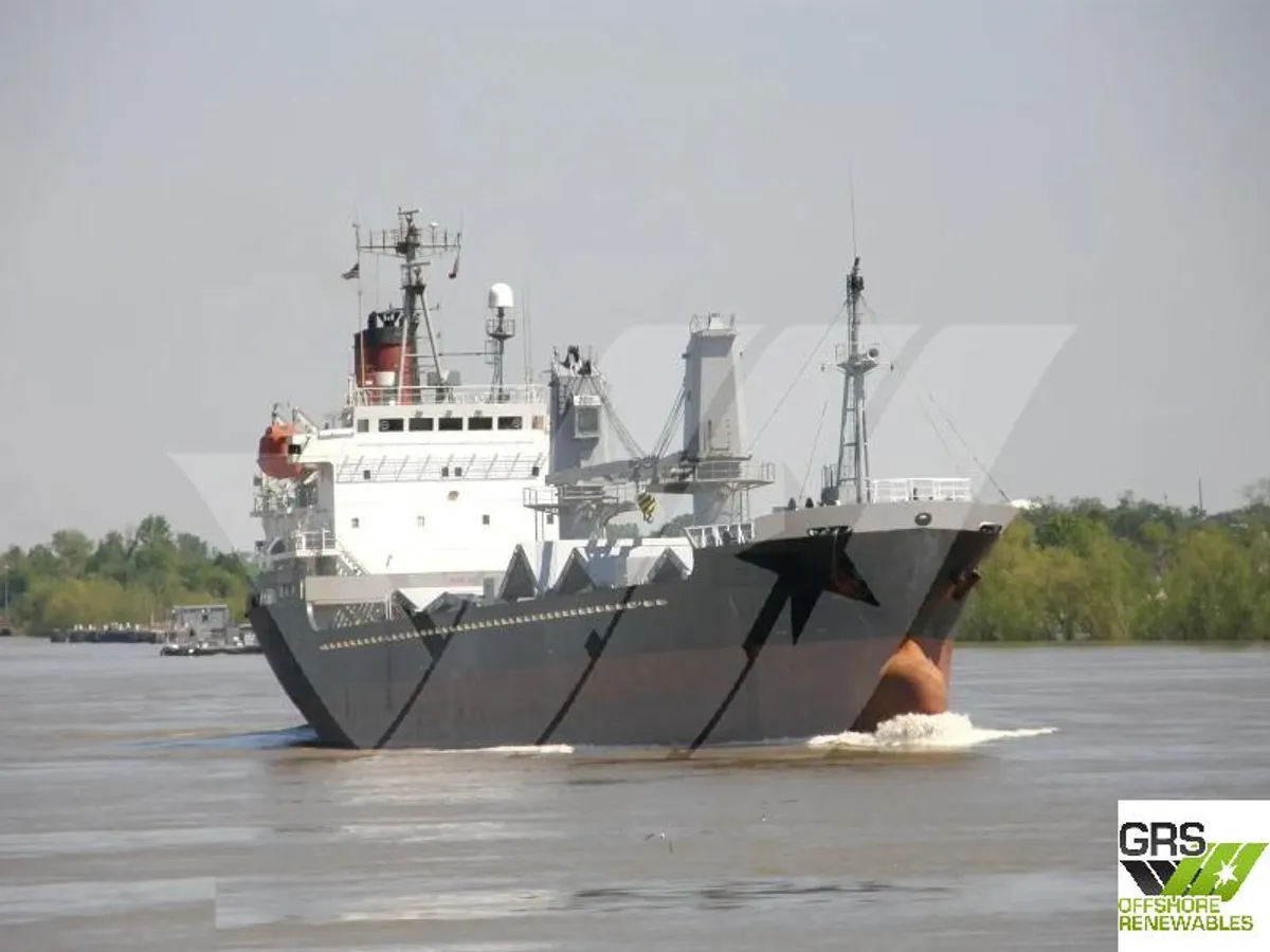 General Cargo/Multi-purpose à venda