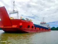 Balsa de desembarque, tanque à venda