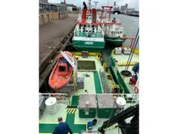 Navio de abastecimento à venda