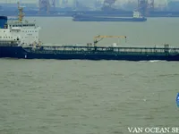 Navio-tanque de óleo/produtos químicos à venda