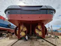 Rebocador à venda