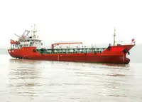 Navios-tanque à venda