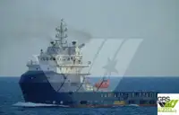 Navio de abastecimento à venda
