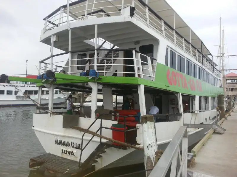 Navio de transporte de passageiros (Ferry) à venda