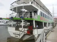 Navio de transporte de passageiros (Ferry) à venda