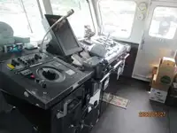 Navio graneleiro à venda