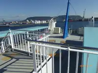 Navio de transporte de passageiros (Ferry) à venda