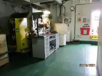 Navio frigorífico à venda