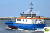 Navio de serviço para parques eólicos à venda